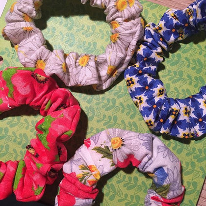 $12 Scrunchies