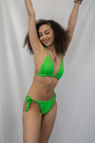 Emerald Bikini Set