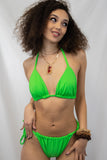 Emerald Bikini Set