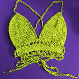 Lily Crochet Top