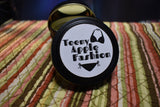 Teeny Apple Merch Candles