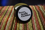 Teeny Apple Merch Candles